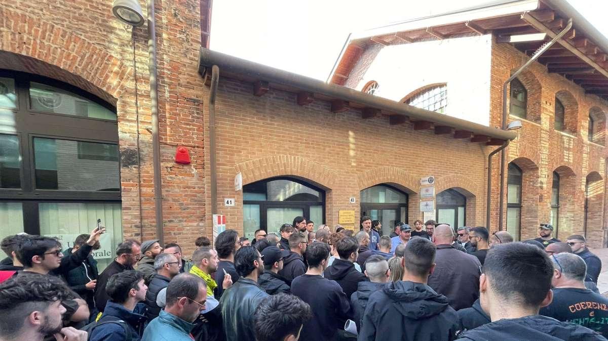 Il Venezia retrocede in Serie B