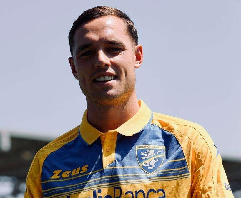 Frosinone, Lirola a disposizione di Di Francesco per la gara col Sassuolo