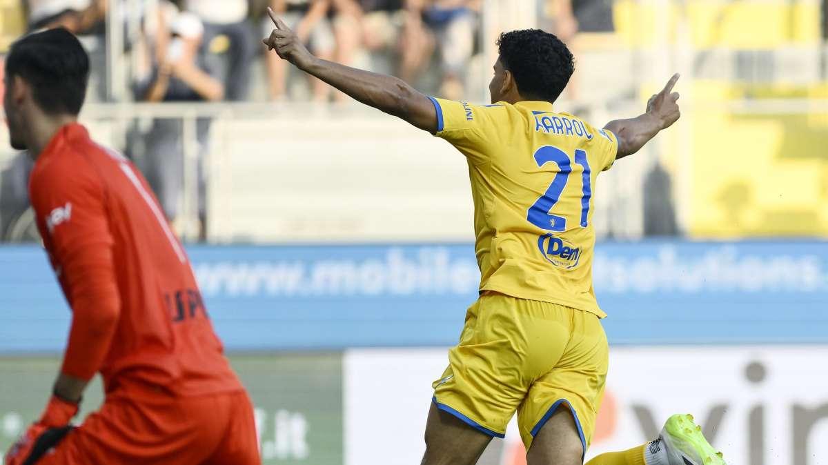 Fantacalcio, i voti di Frosinone-Atalanta: Harroui e Monterisi più di tutti. Male Lookman e non solo