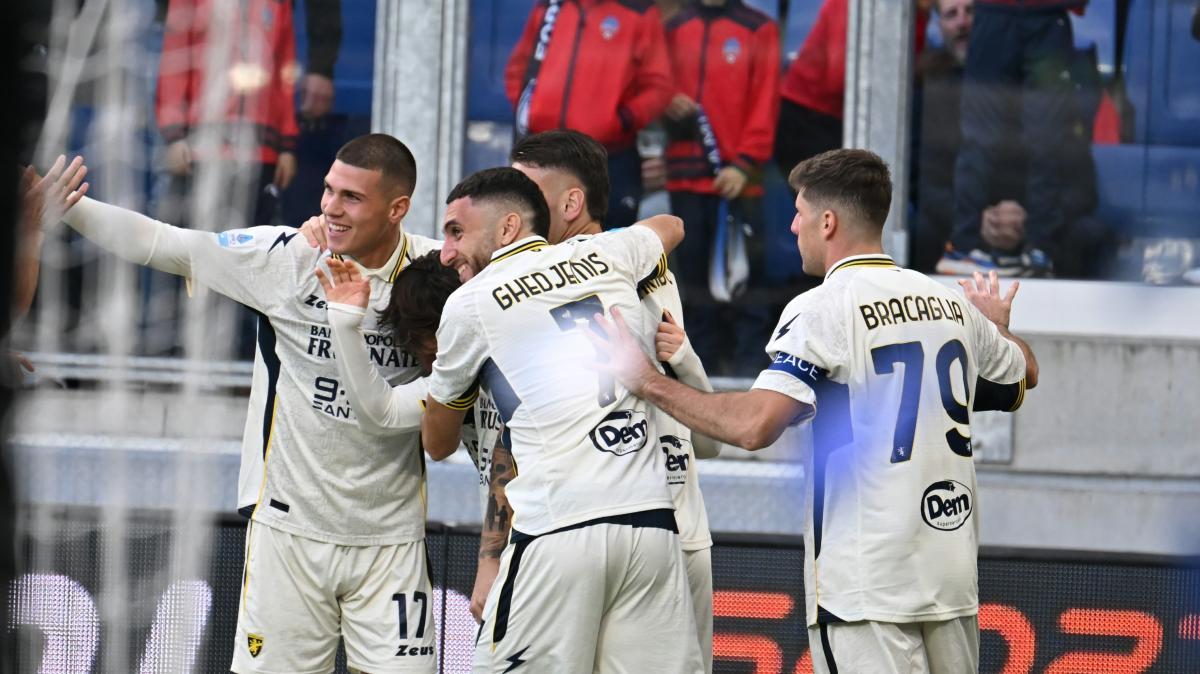 Atalanta-Frosinone, i dati xG: nerazzurri a 3.85, giallazzurri concreti a 1.80