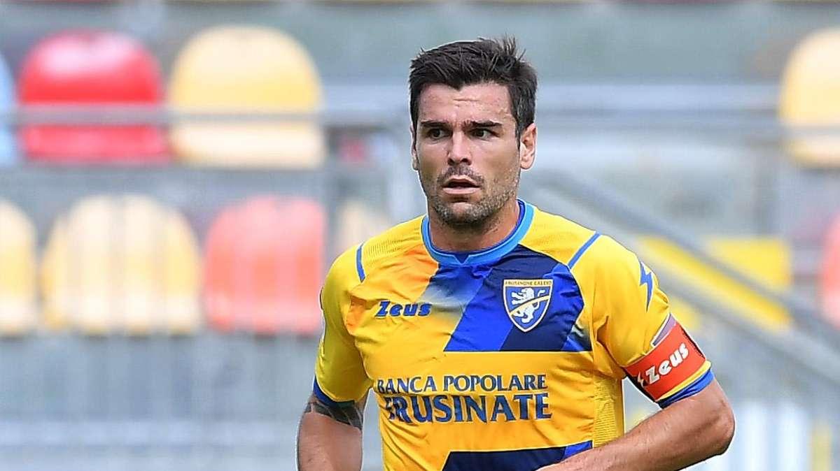 Frosinone, Brighenti: "L'operazione è andata bene, non vedo l'ora di tornare a giocare"