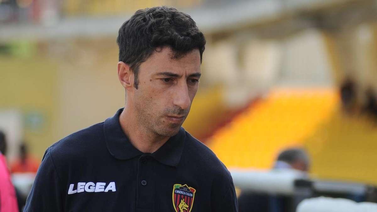 Cosenza, i dubbi del tecnico Occhiuzzi in vista della prossima sfida con il Frosinone