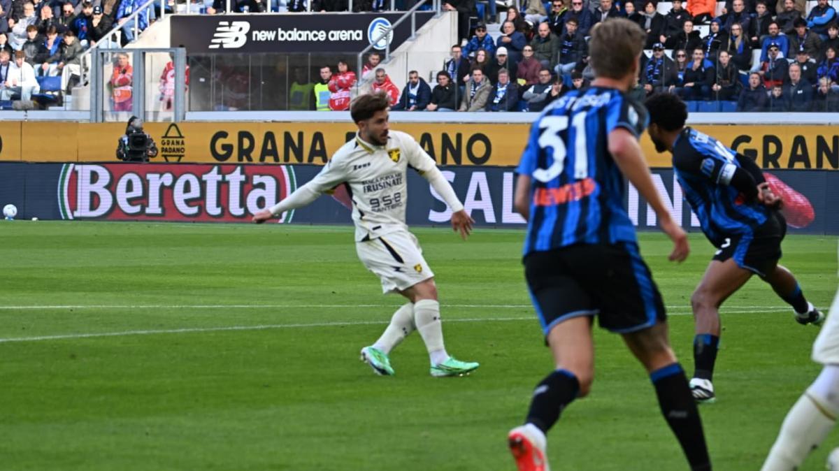 Atalanta-Frosinone, i dati ufficiali di pubblico e incasso dalla New Balance Arena