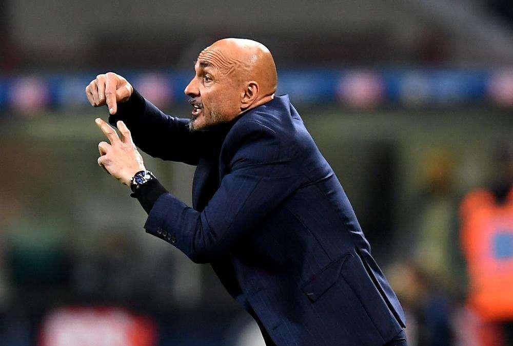 SALA STAMPA - Spalletti: "Il momento e la classifica ci imponevano la vittoria"