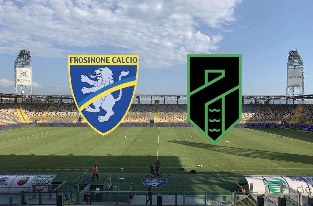 RIVIVI IL LIVE  Frosinone-Pordenone 1-1: FINE PARTITA! Pareggio eroico del Frosinone che vince sul Covid! 
