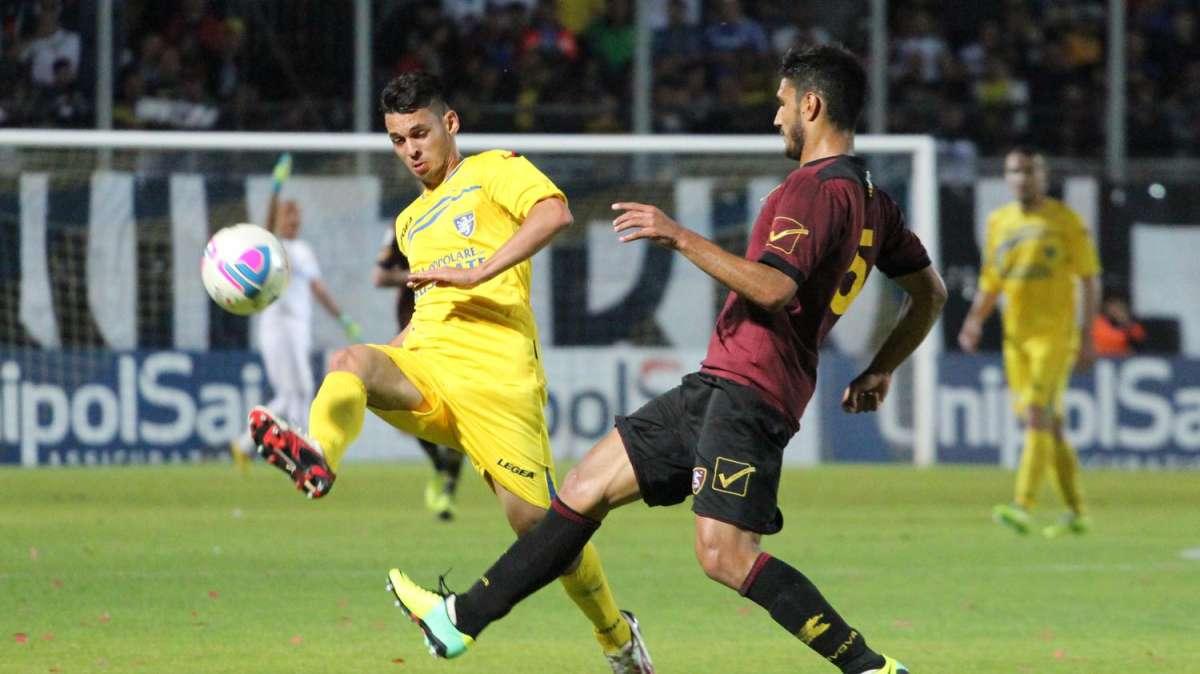 Foto Frosinone Salernitana