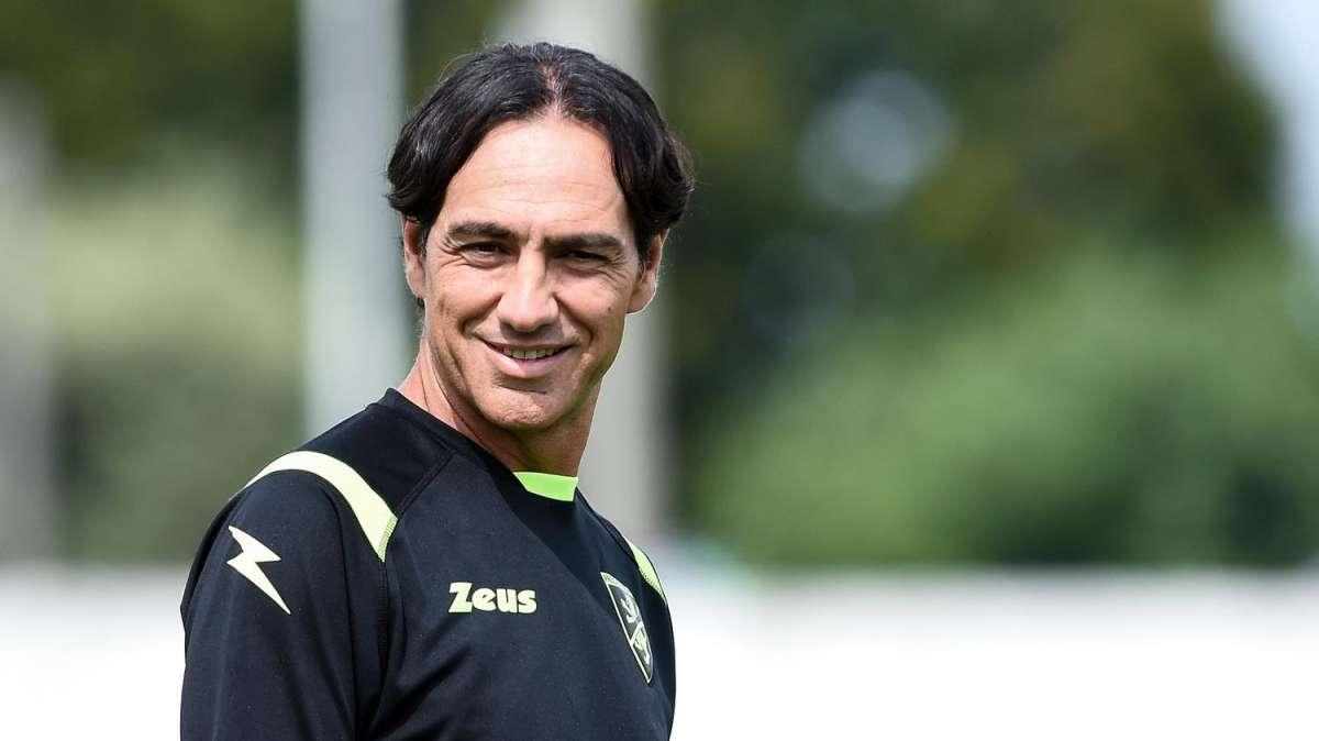 VIDEONOTIZIA - Mister Nesta esplode di gioia a fine partita!