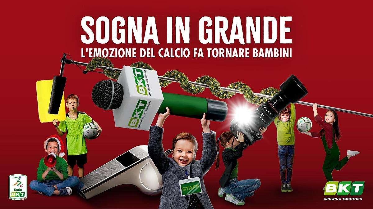 A Pisa si "Sogna in grande" con BKT