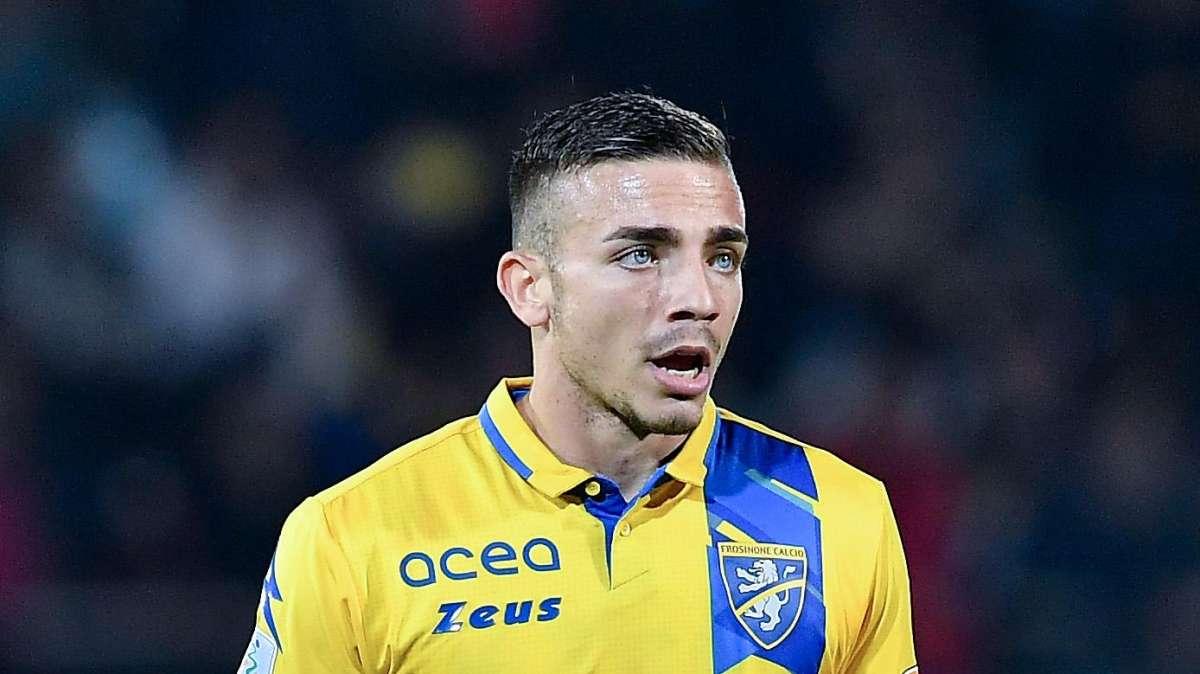 FERENTINO REPORT- Parzialmente in gruppo Matarese e Canotto