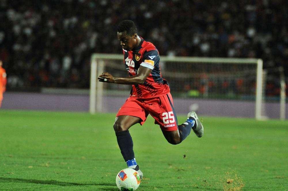 Mixed Zone  -  Kone: “Cosenza, dobbiamo essere uniti. I nostri tifosi non mollano mai”