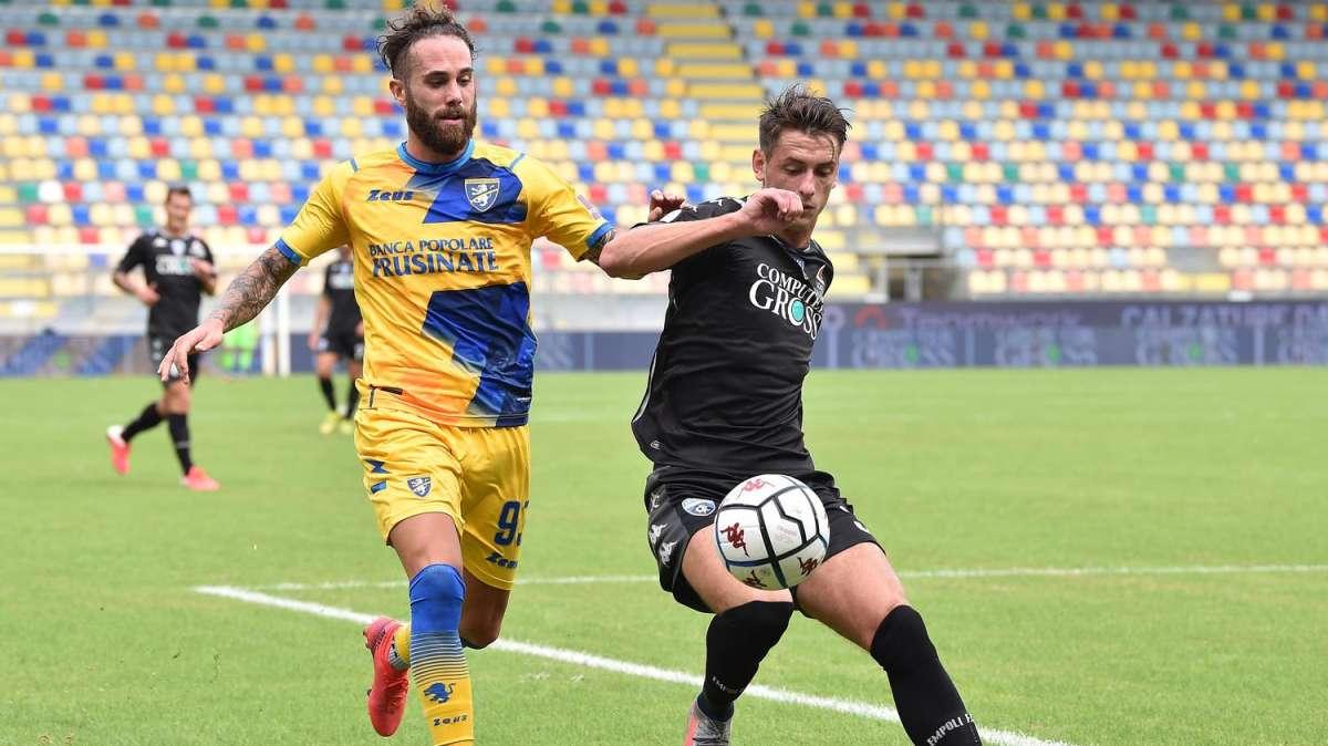 Francesco Zampano a Bordocampo serie B: "Quest'anno ci toglieremo belle soddisfazioni"