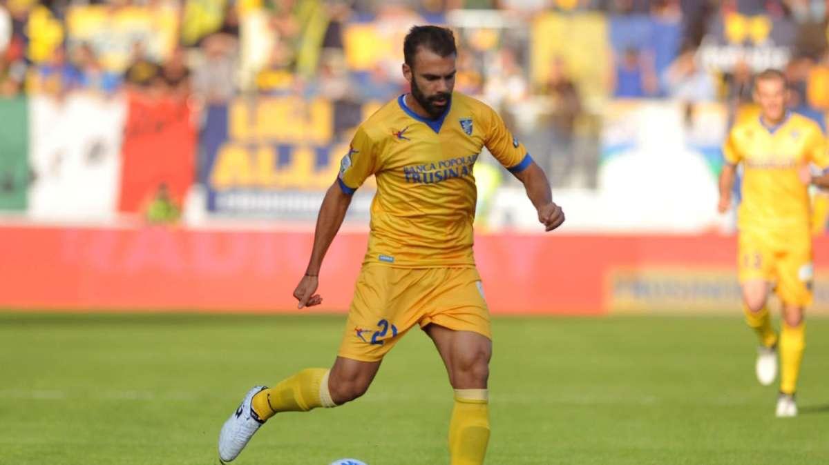 Frosinone, Sammarco confessa: "Di Frosinone mi mancano tanti amici"