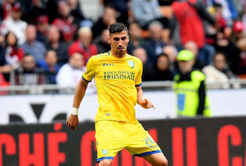 RIVIVI IL LIVE Frosinone-Fiuggi 6-2: finita! Tripletta di Trotta, doppietta di Dionisi e gol di Paganini.