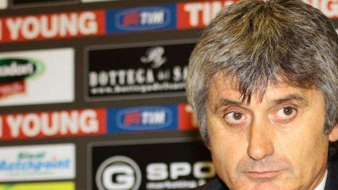 Arrigoni: "Questo Frosinone è una corazzata. Nesta favorito per il ritorno in A"