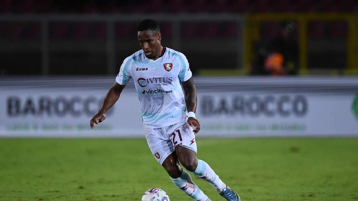  Salernitana, Cabral: "Volevamo i tre punti, ma lavoriamo per fare meglio gara dopo gara"