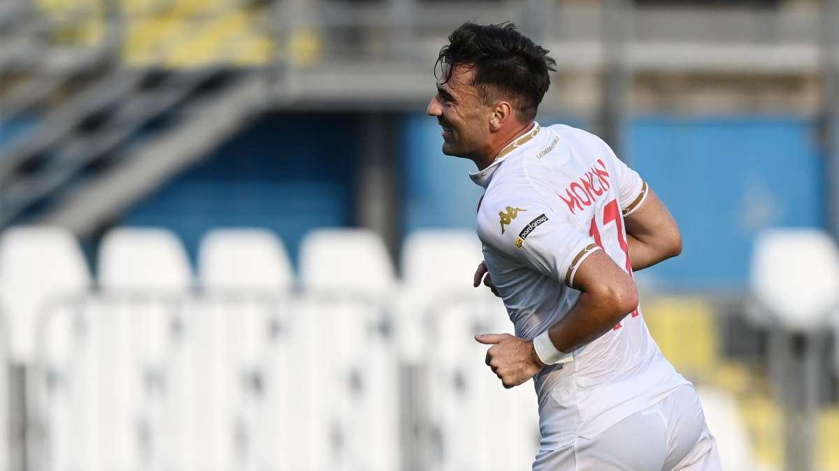 Tuttosport: "Bari rinato con Moncini-Gytkjaer"