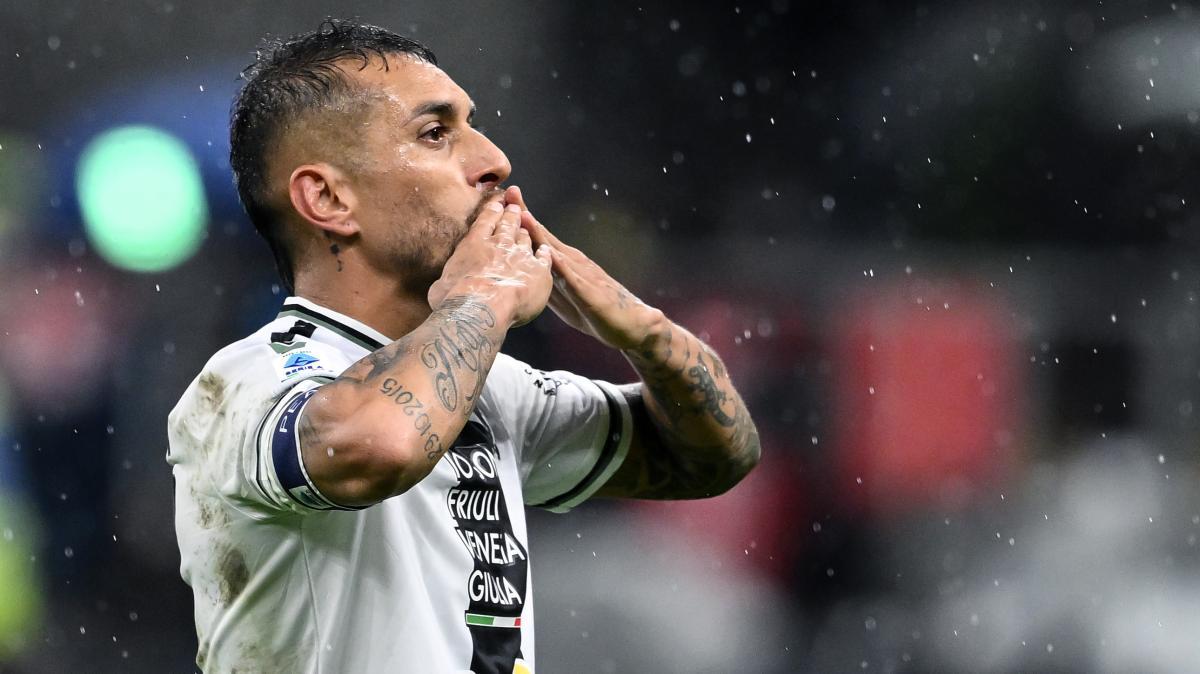 TMW - Monza e Frosinone su Roberto Pereyra. L'ex Juventus vorrebbe tornare in Italia