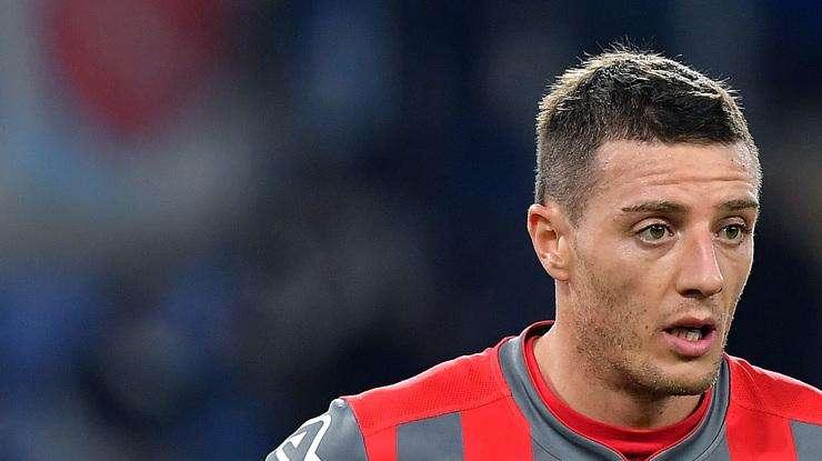 Daniel Ciofani, ecco cos'è accaduto dopo il gol contro il Frosinone