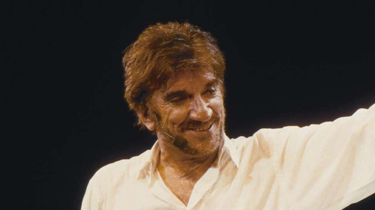 Gigi Proietti e quella risata che seppellì sul nascere il progetto del nuovo teatro di Frosinone
