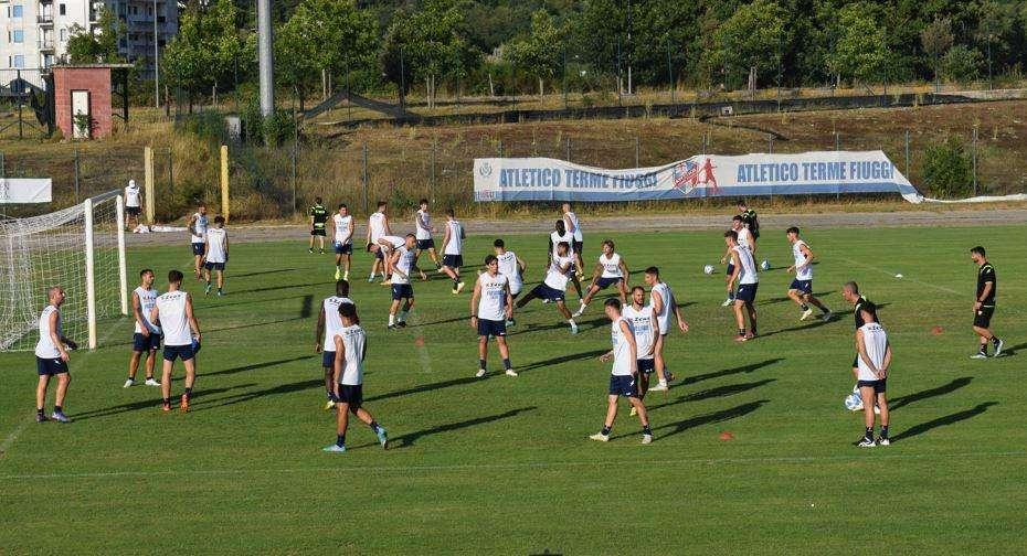I ritiri della Serie BKT 2024/25: Trentino meta più gettonata