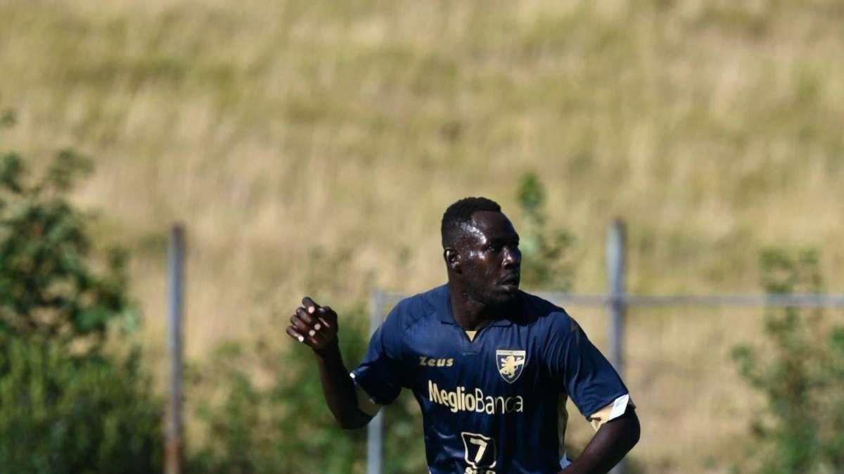 ESCLUSIVA Calciomercato Frosinone - La Pro Patria vuole Ndow. No secco dei canarini