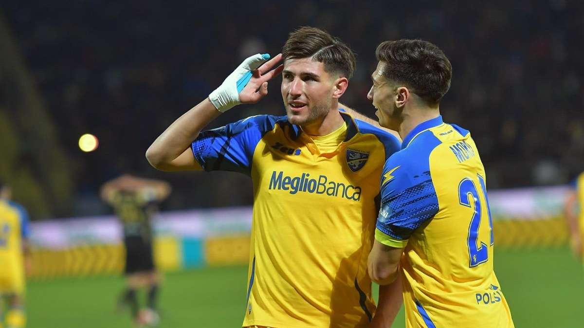 FOCUS - Il Frosinone vola: merito anche dei gol dalla panchina 