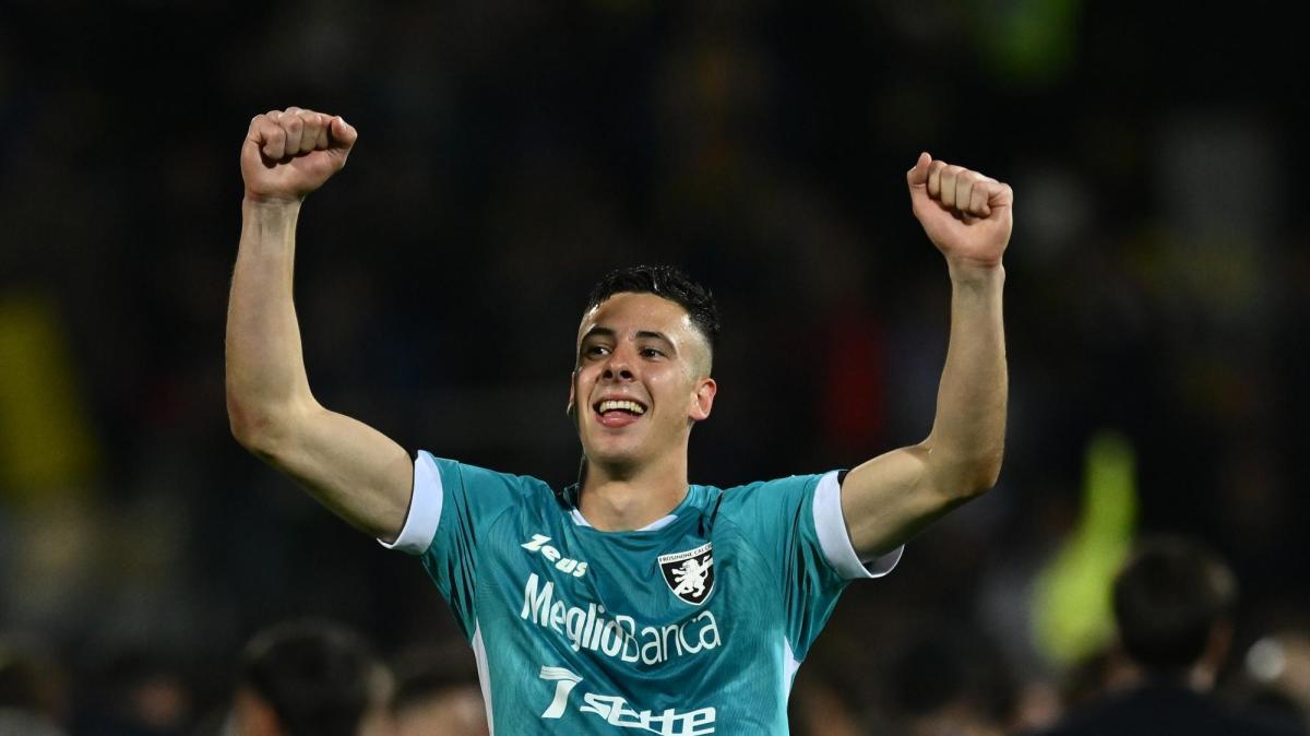 Calciomercato, la Juventus pensa a Lorenzo Palmisani del Frosinone: i dettagli
