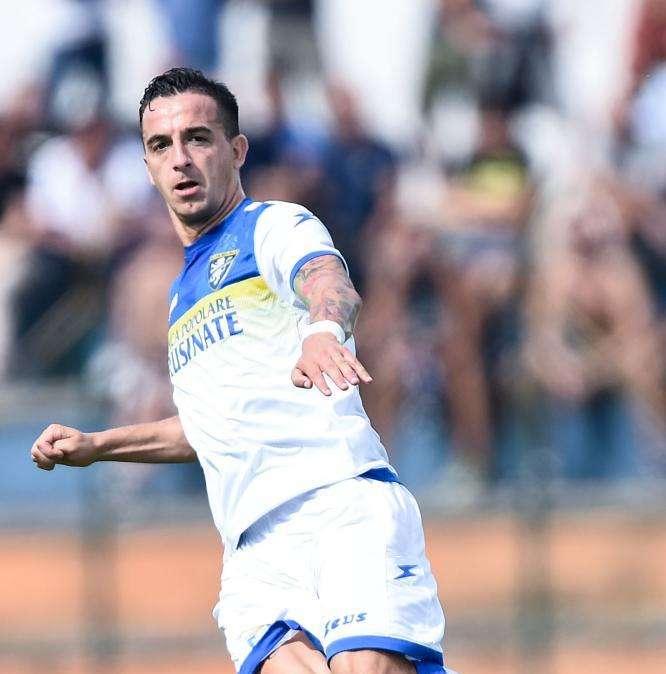 Frosinone, la probabile canarina alla vigilia