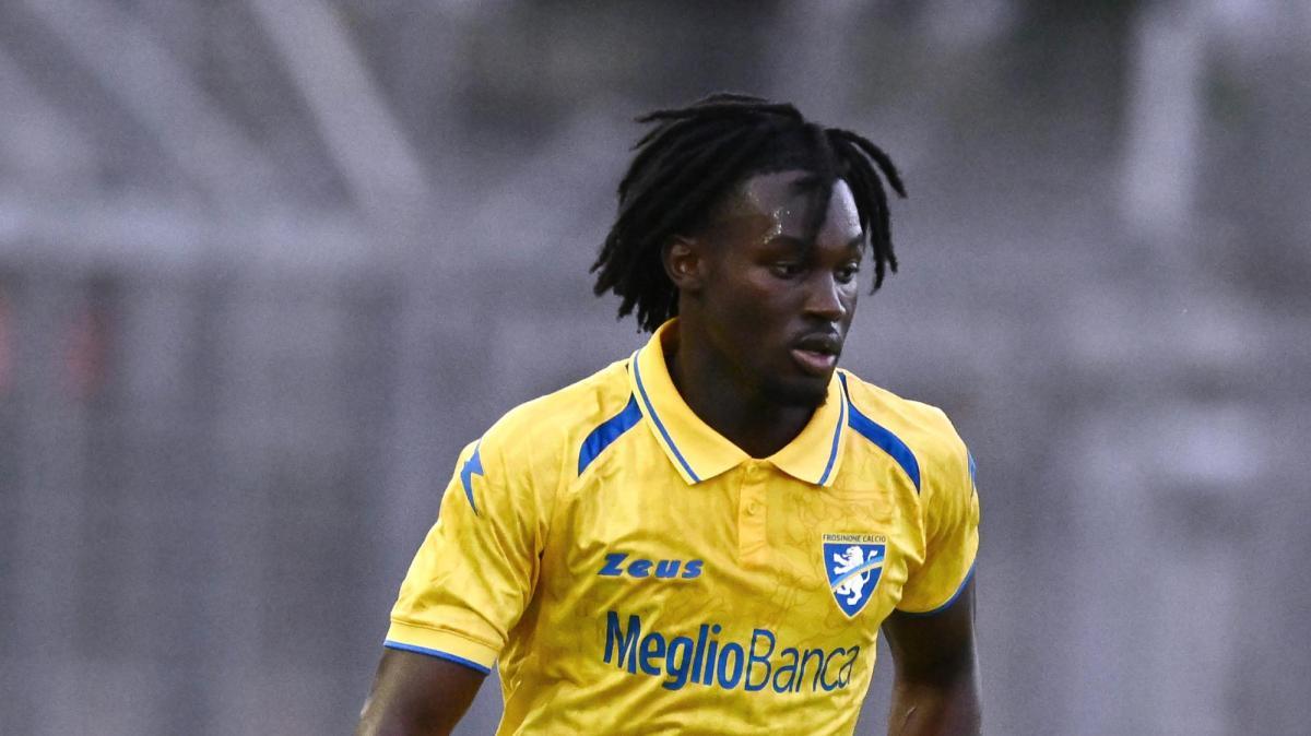 Frosinone, verso la Juventus: Alvini confida nel recupero di Amey per domenica