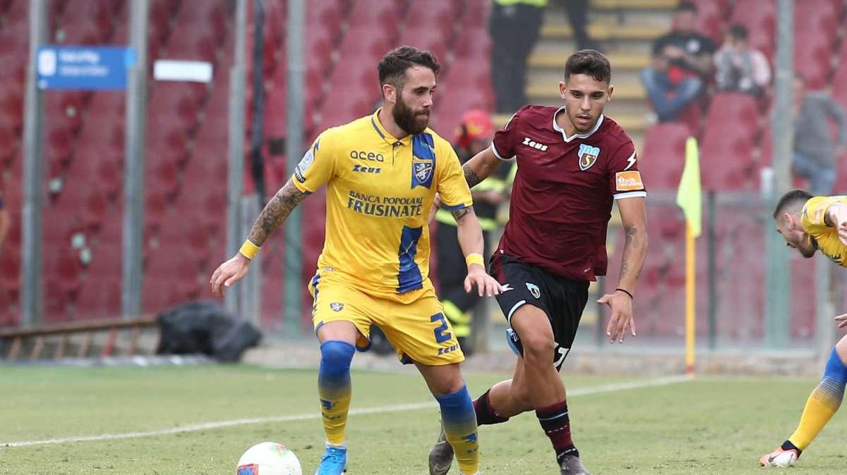 Salernitana-Frosinone 1-0: il tabellino del match