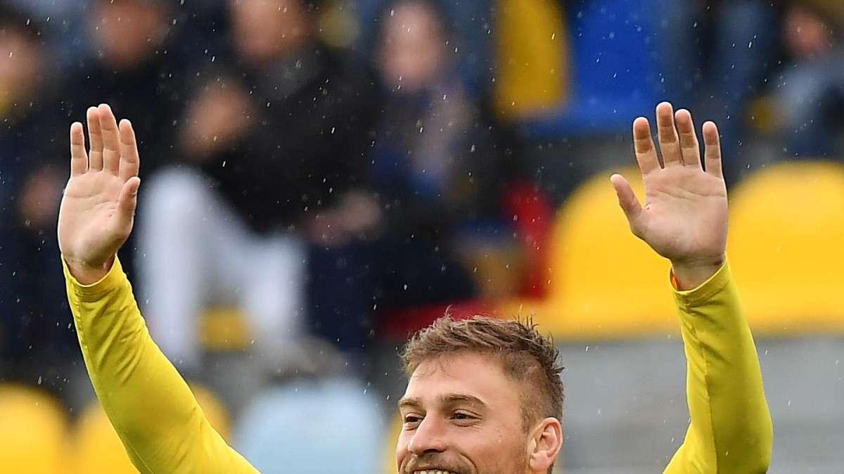 UFFICIALE - Federico Dionisi non è più un calciatore del Frosinone