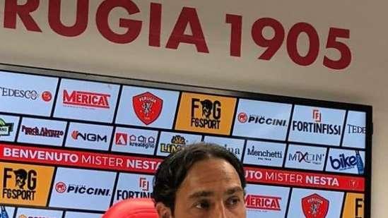 Quanto guadagna Alessandro Nesta? Ecco le parole del tecnico ai tempi del Perugia