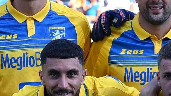 Sudtirol-Frosinone 1-1: top e flop dei giallazzurri