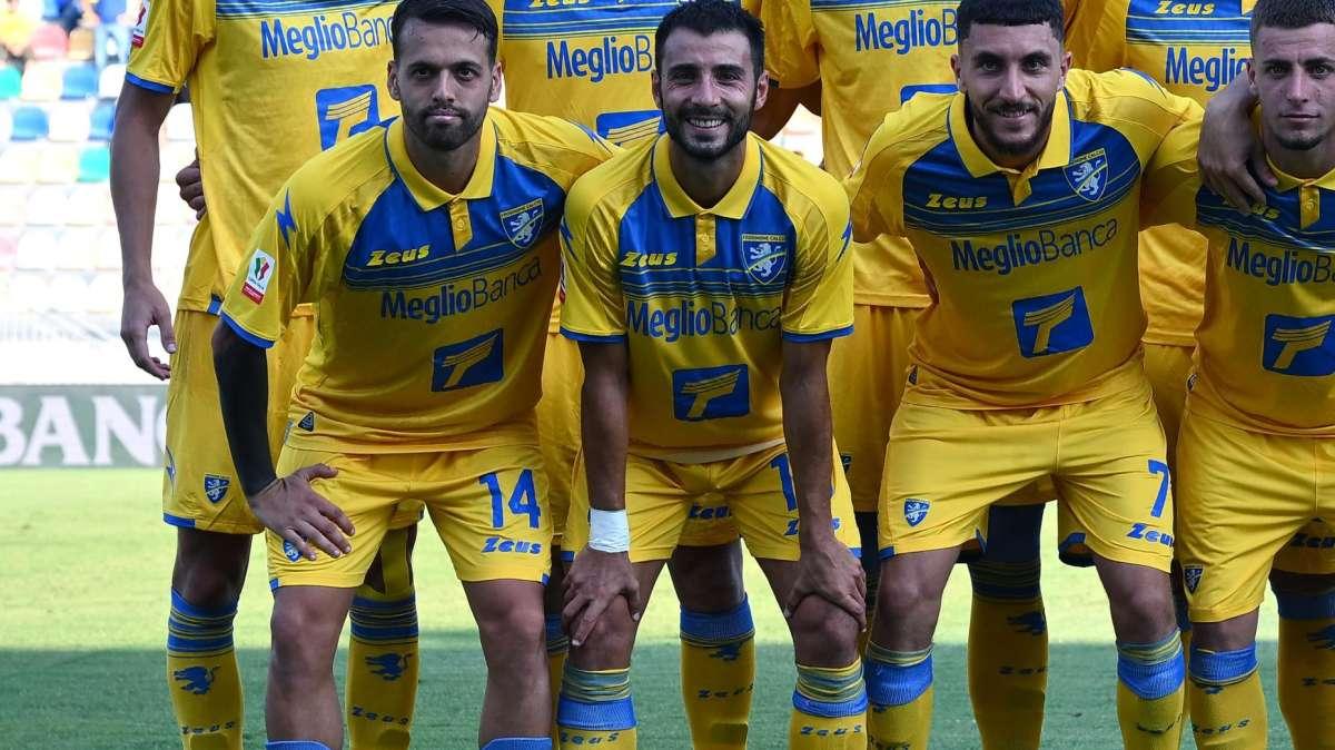 Verso Frosinone-Cesena, un giallazzurro ha vestito la maglia romagnola...