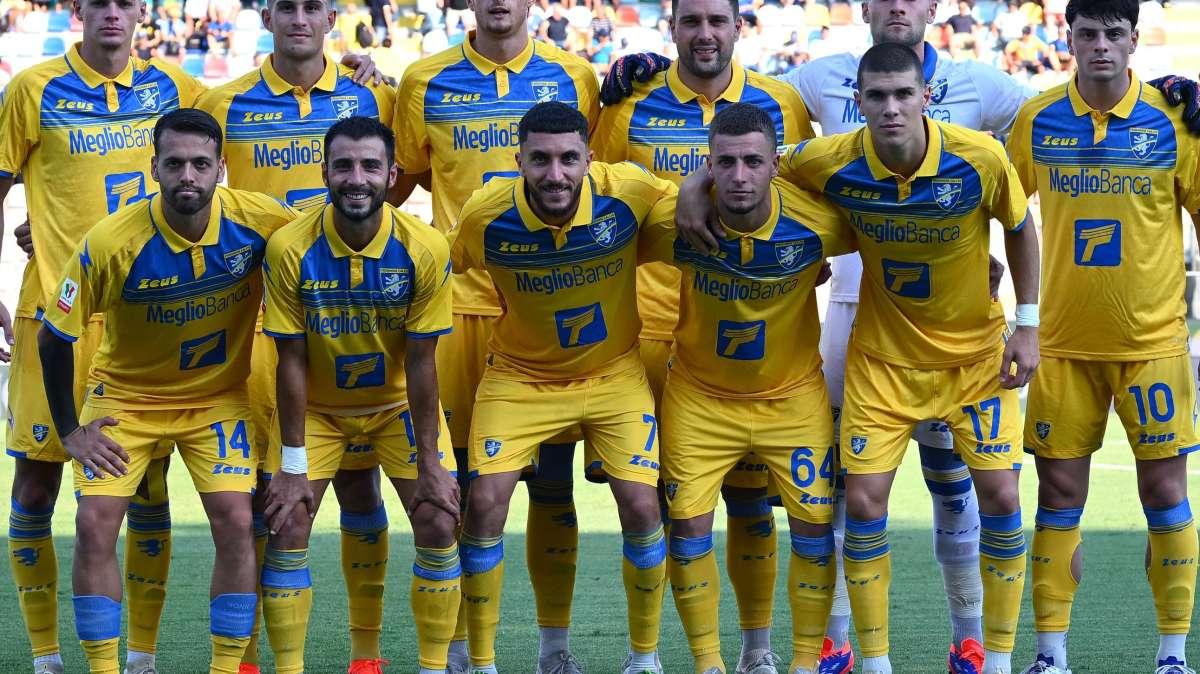 Frosinone, il bilancio dei giallazzurri finora in trasferta