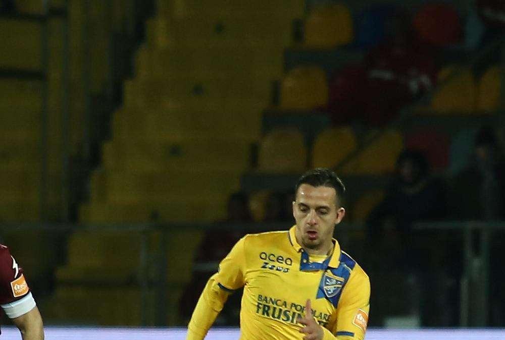 Frosinone, i convocati di Grosso: ancora out Maiello