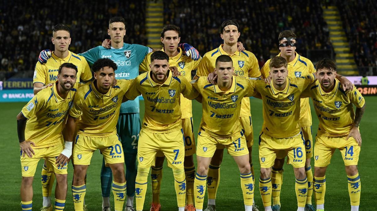 Frosinone da incorniciare: la promozione in Serie A letta attraverso i numeri e le pagelle di fine stagione
