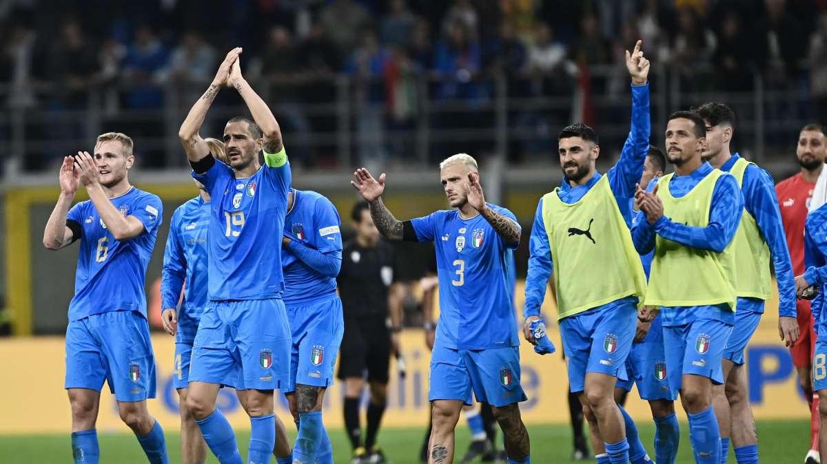 Corriere dello Sport: "Italia bella con l'anima. Altro dispetto agli inglesi: li mandiamo in B"