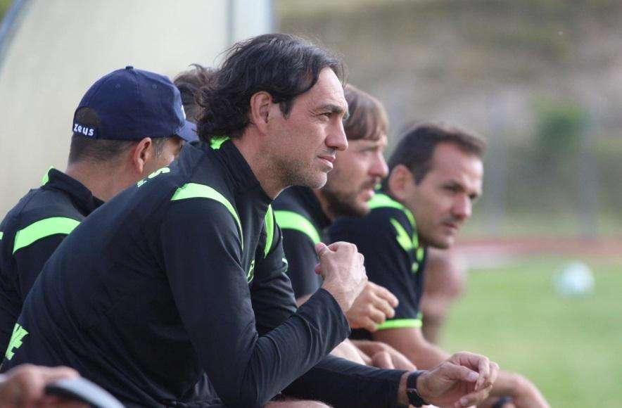 Gioco in verticale e tanta intensità: Nesta chiede ritmo al suo Frosinone
