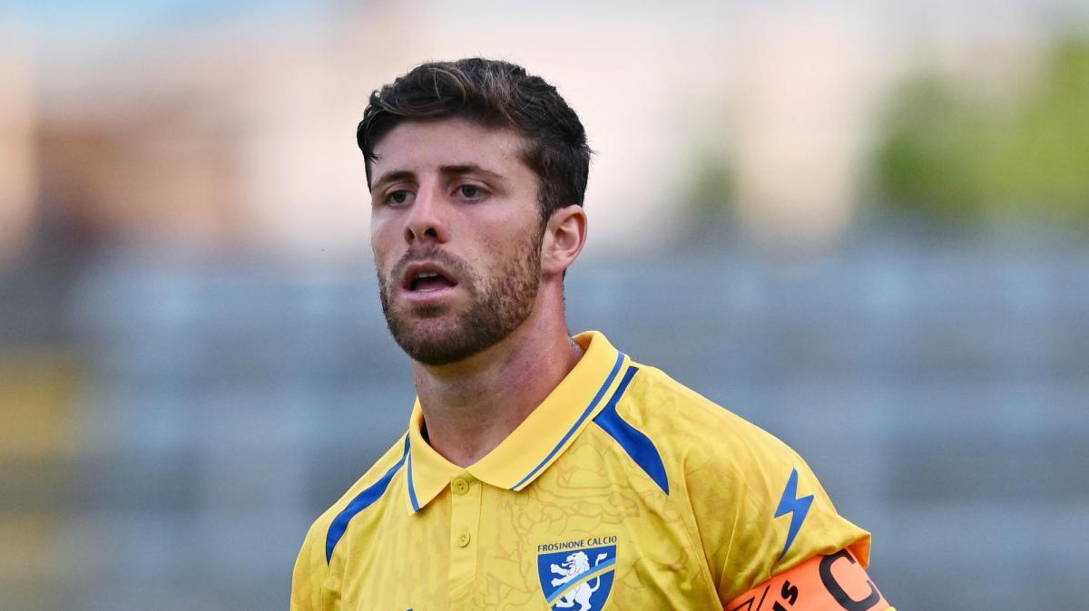 Frosinone, Bracaglia: "Cresciamo passo dopo passo. C'è un gruppo speciale"