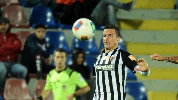 Giudice sportivo, squalificato Padoin dell'Ascoli