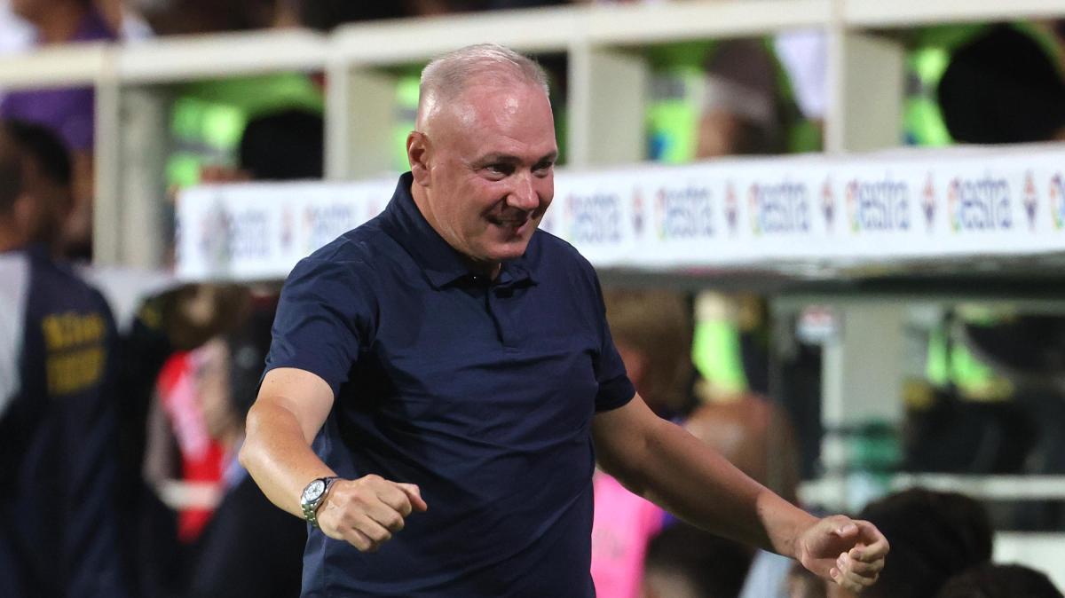 Fiorentina-Frosinone 0-3, i Top del match: Raimondo, Bracaglia e Kvernadze stratosferici