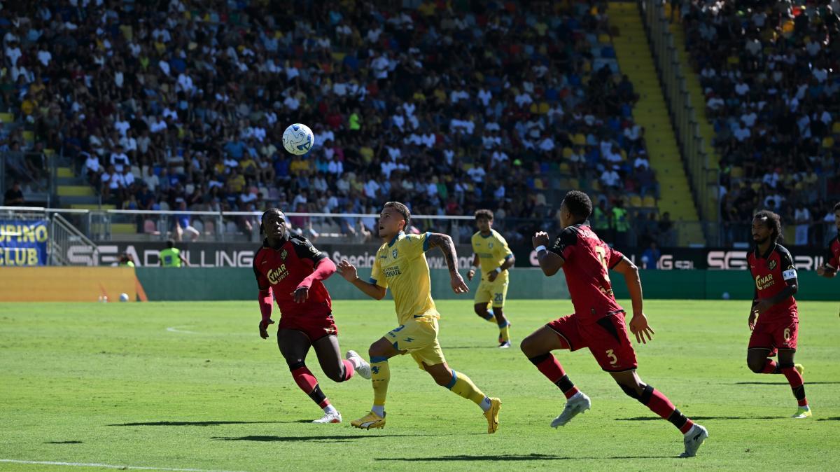 Frosinone-Venezia, l'analisi degli Expected Goals: i numeri del match dello Stirpe