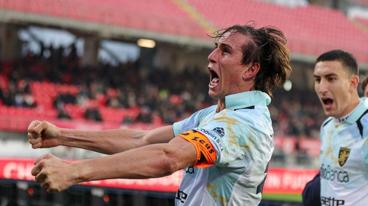 Monza-Frosinone 2-2: tabellino e cronaca del match. Punto d'oro per la capolista
