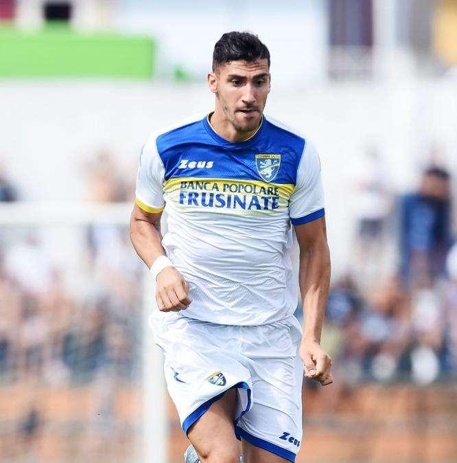 Frosinone, l'undici scelto da Nesta