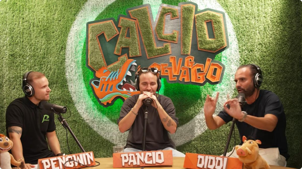 Frosinone, incensato da Pengwin, Pancio e Diddi: «Raimondo è un sicario, Alvini ha fatto un capolavoro»