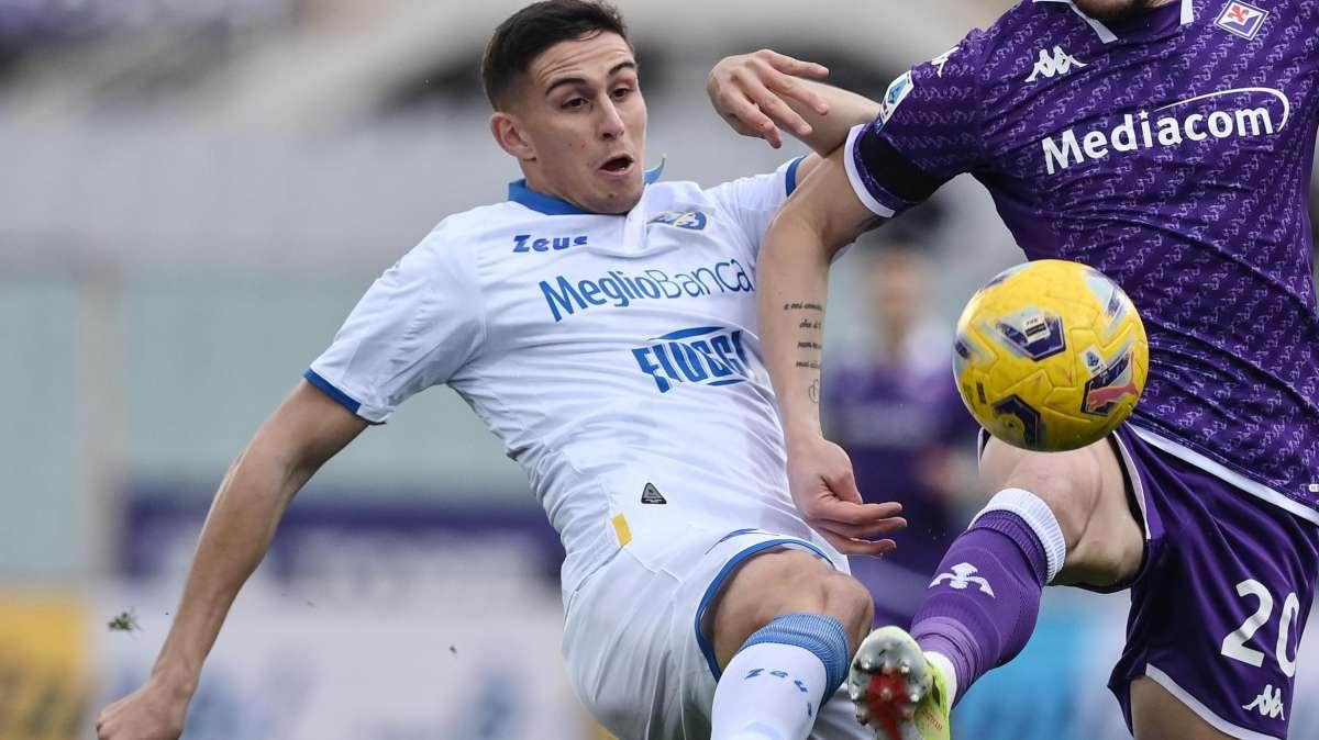 Verso Frosinone-Bari, Monterisi a caccia del riscatto dopo Brescia