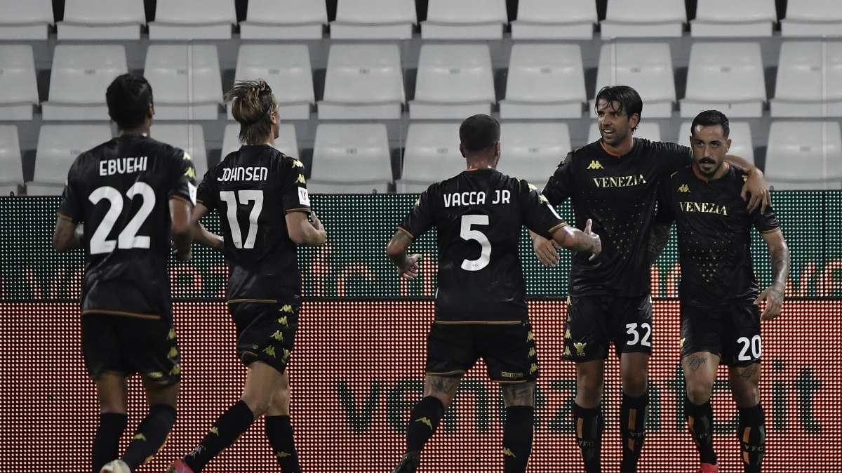 Venezia-Frosinone: ecco dove seguire il match