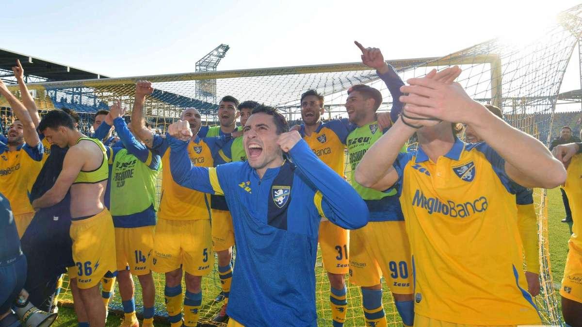 Ternana-Frosinone: i top e i flop della formazione di Grosso