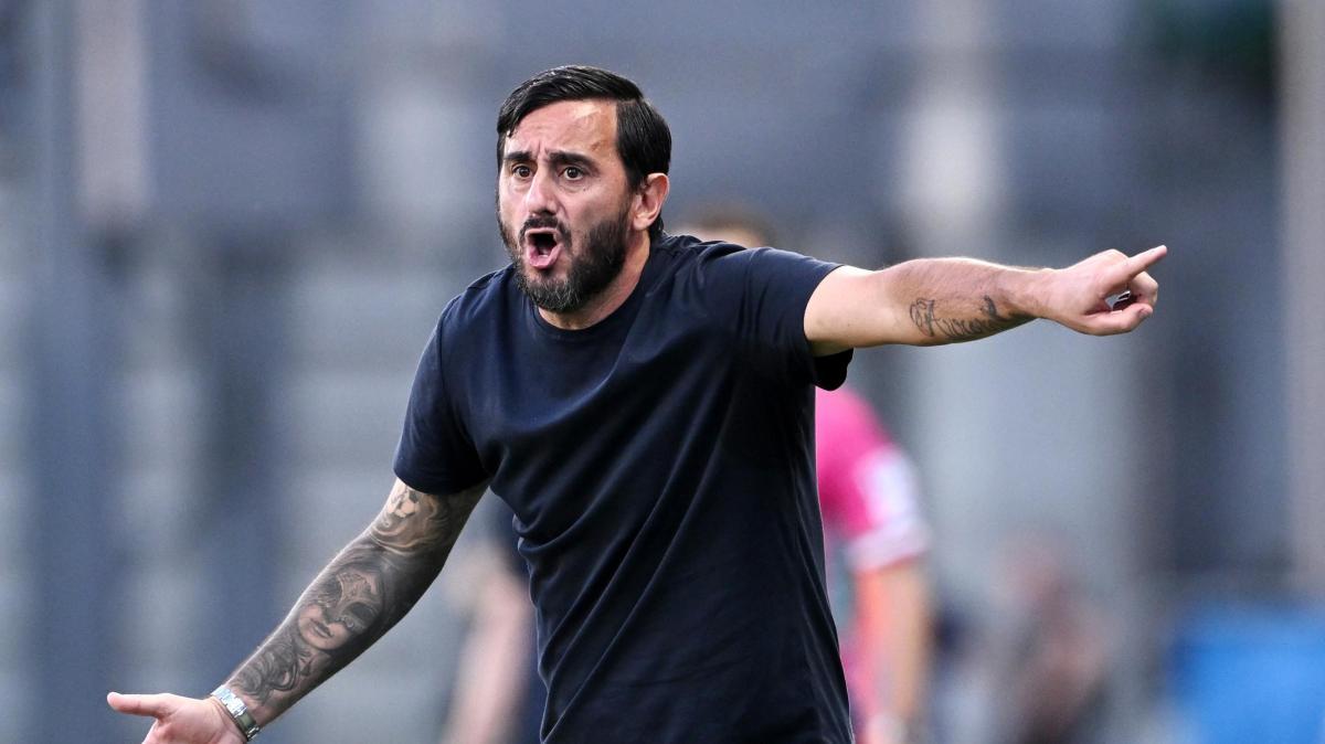 Aquilani post Sassuolo-Frosinone a Mediaset: "Tenevamo a passare il turno, il Frosinone ci ha messo in difficoltà. Siamo soddisfatti"